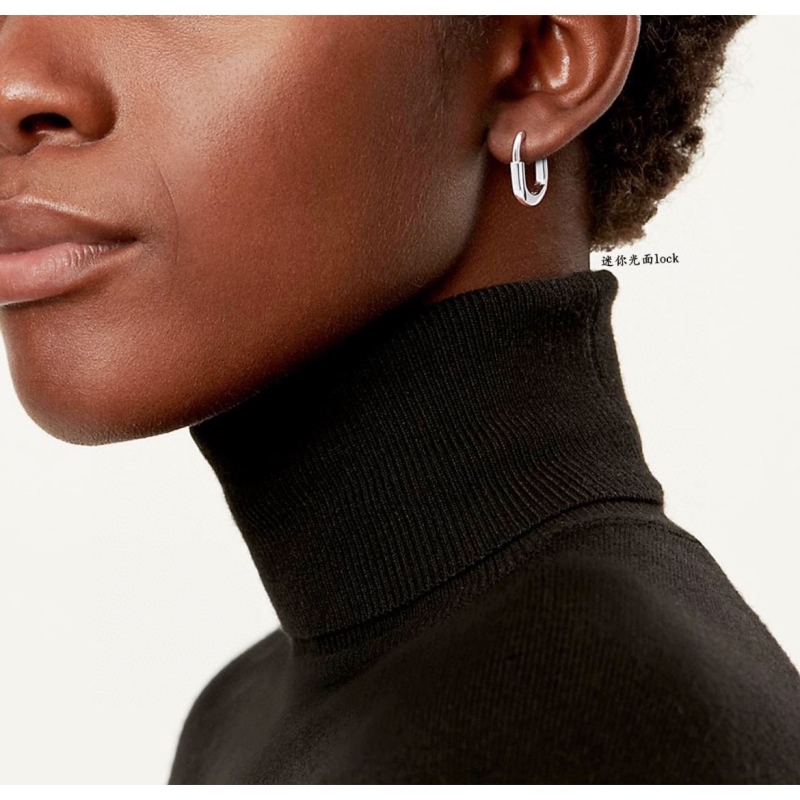 T*f*ny earrings